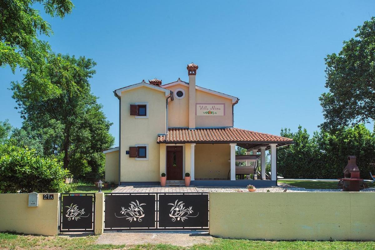 Villa Nina Medolino Esterno foto