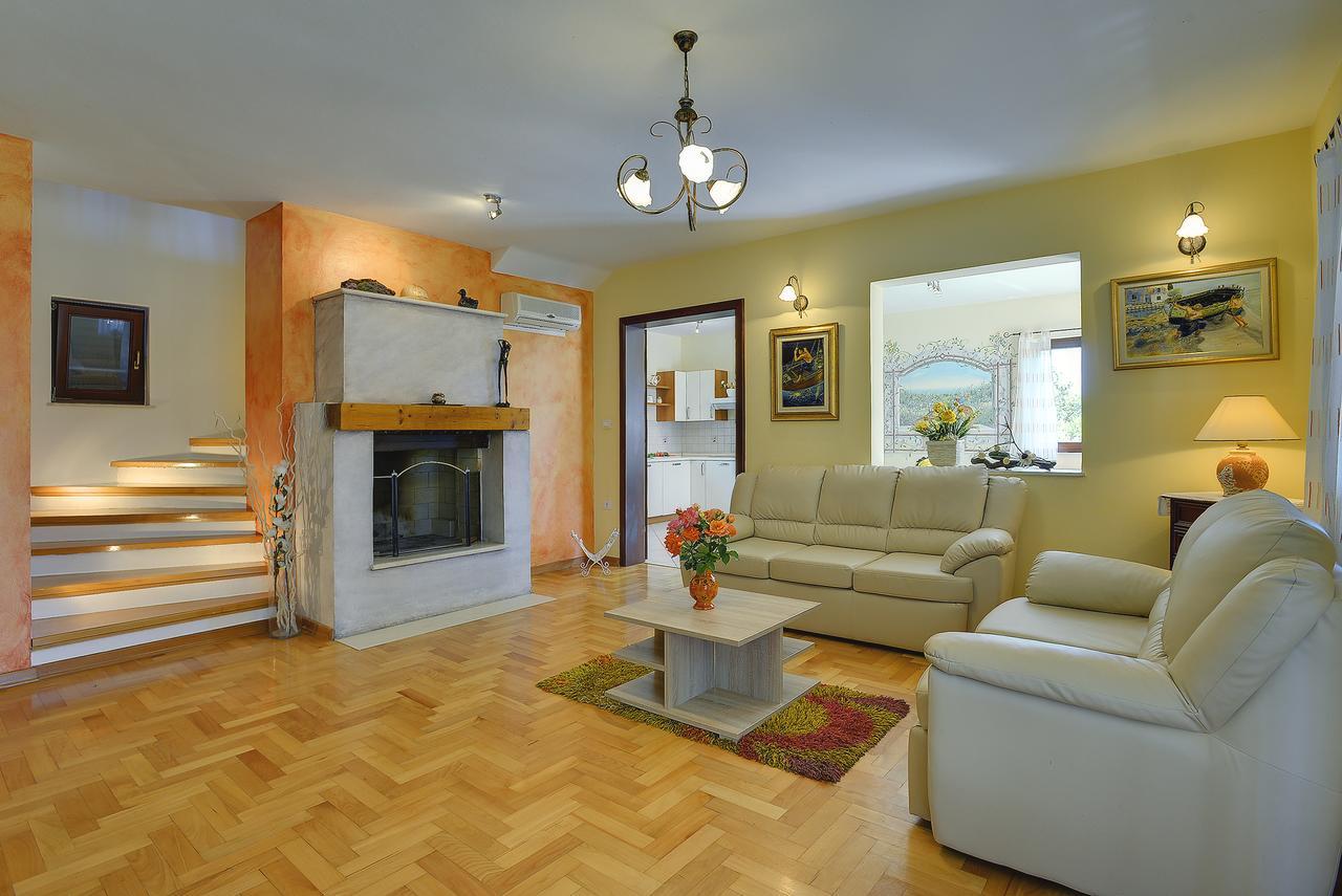 Villa Nina Medolino Esterno foto