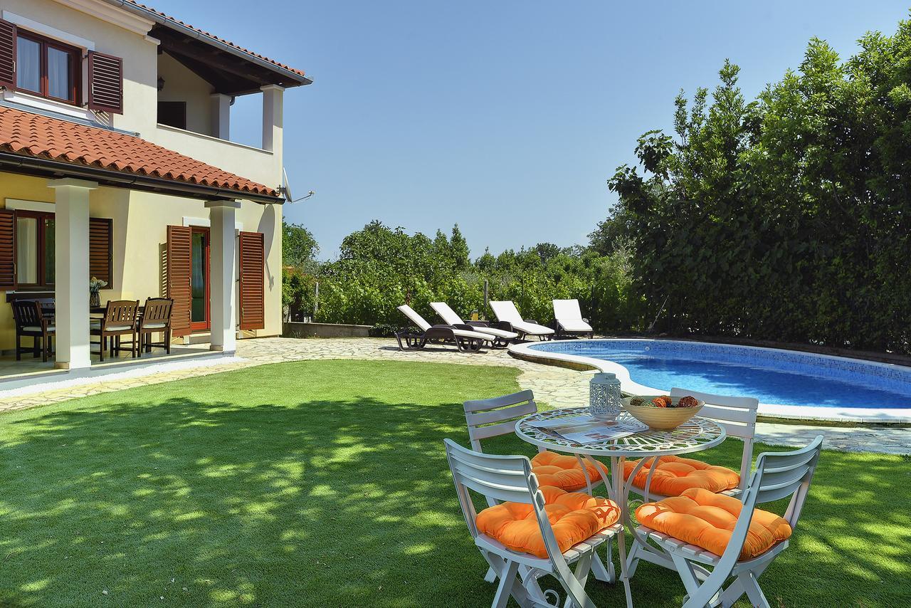 Villa Nina Medolino Esterno foto