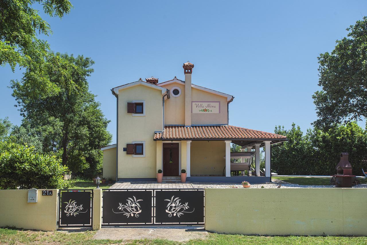 Villa Nina Medolino Esterno foto