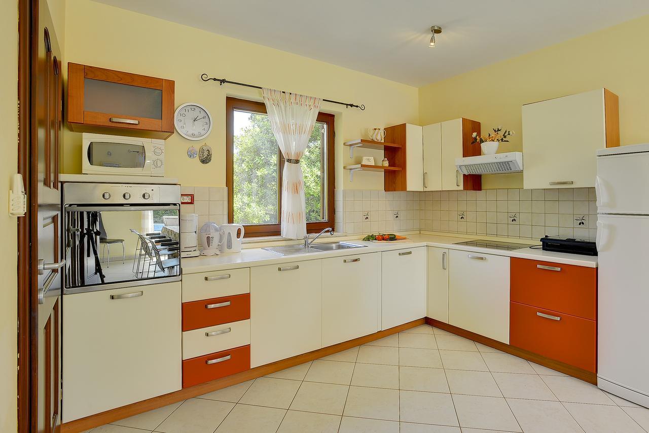 Villa Nina Medolino Esterno foto