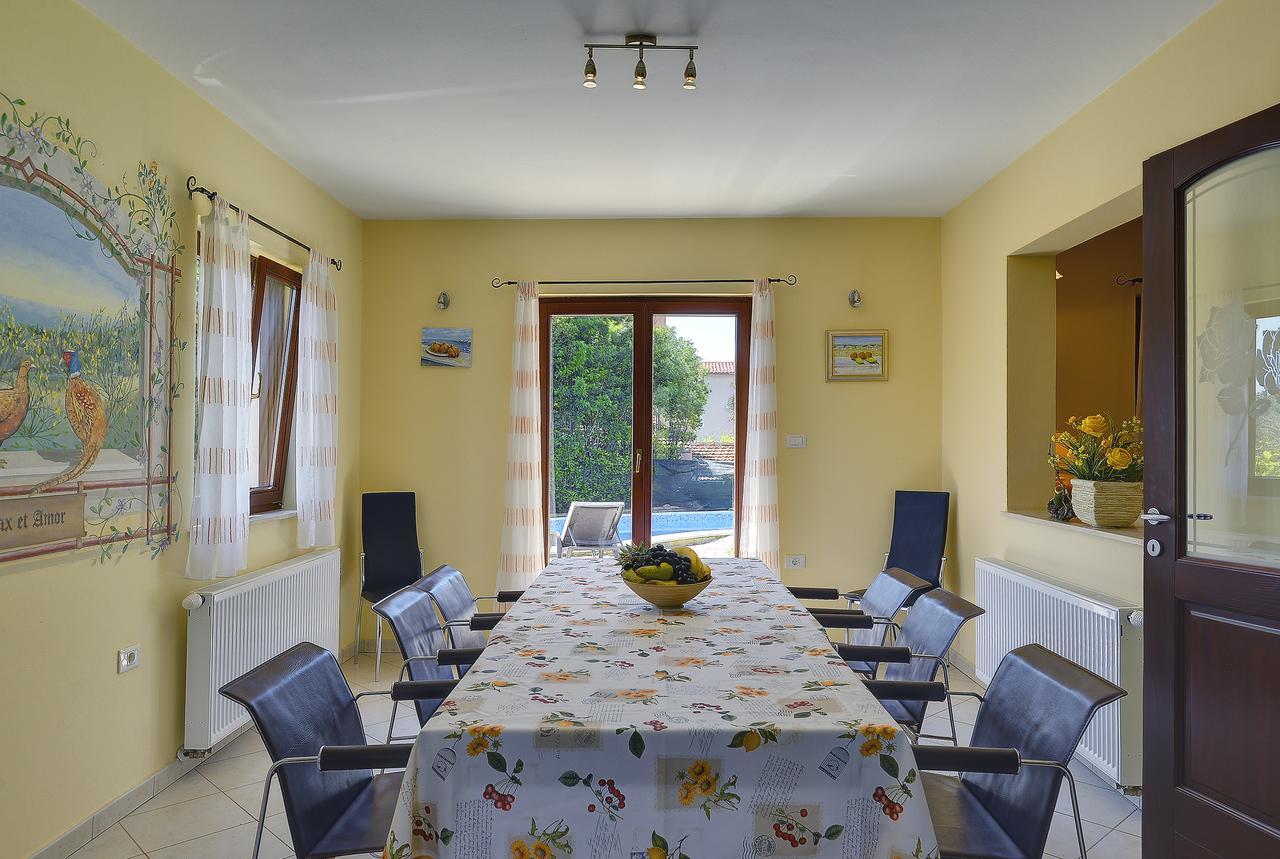 Villa Nina Medolino Esterno foto