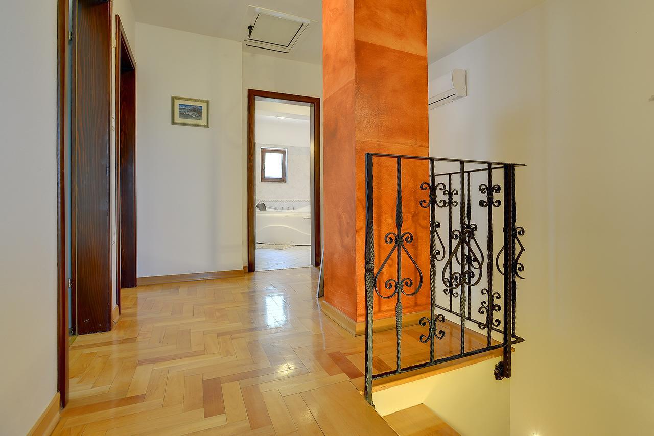 Villa Nina Medolino Esterno foto