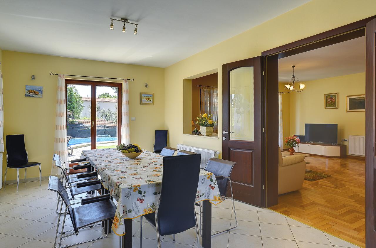 Villa Nina Medolino Esterno foto
