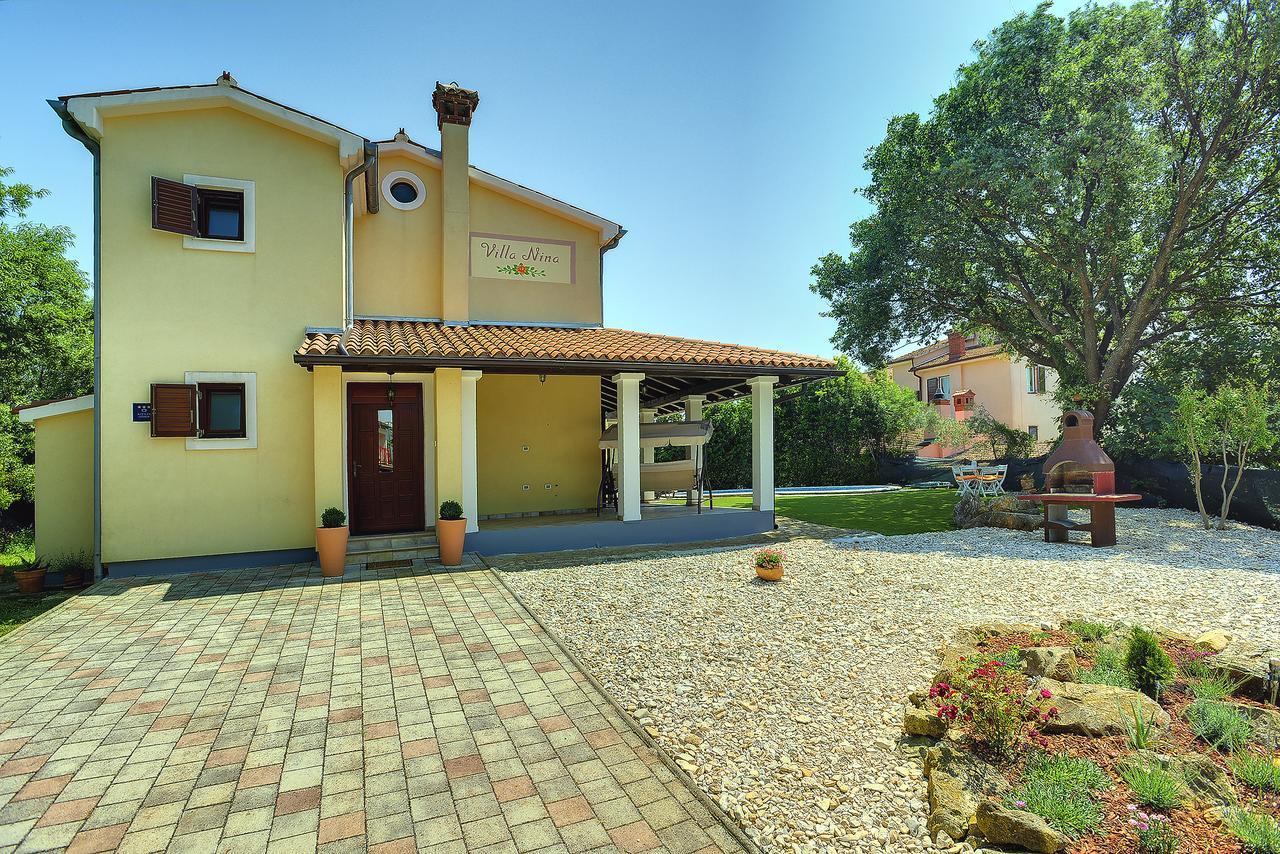 Villa Nina Medolino Esterno foto