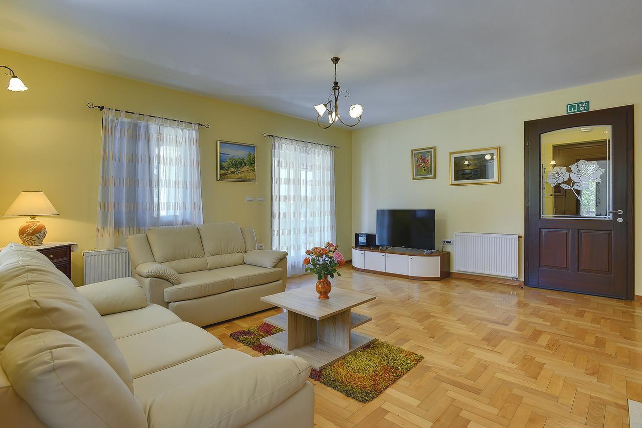 Villa Nina Medolino Esterno foto